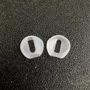 Coprischermi in silicone per auricolari Airpods 1 paio 10