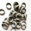 Coprischiuma in silicone per cuffie 10 pz 1