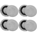 Coprischiume igienici per cuffie 10 cm 4 pz 4