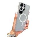 Coque arrière pour téléphone Samsung Galaxy A56 Double couche Anneau proéminent autour de l'appareil photo Boutons latéraux cachés Pour chargeur sans fil 11