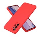 Coque de protection en silicone pour Samsung A14 4