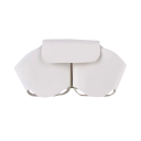 Coque de protection premium pour AirPods Max Matériau doux, ignifuge, résistant à la poussière, avec une grande élasticité et flexibilité pour un usage quotidien et les voyages 9