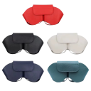 Coque de protection premium pour AirPods Max Matériau doux, ignifuge, résistant à la poussière, avec une grande élasticité et flexibilité pour un usage quotidien et les voyages 3