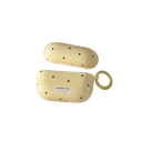 Coque de protection rigide à pois pour AirPods Pro 3, matériau flexible, résistance aux rayures et aux chocs, installation facile 3