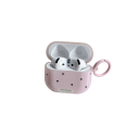 Coque de protection rigide à pois pour AirPods Pro 3, matériau flexible, résistance aux rayures et aux chocs, installation facile 6