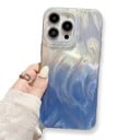 Coque de protection scintillante pour Samsung Galaxy A56 5G avec bord surélevé autour de l'appareil photo et capuchons de boutons Coque 3