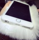 Coque en peluche panda pour Samsung S7, S7 edge J1337 3