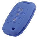 Coque en silicone pour clé Kia 5