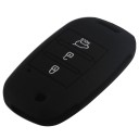 Coque en silicone pour clé Kia 2