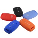 Coque en silicone pour clé Kia 1
