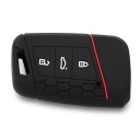 Coque en silicone pour clé VW et Škoda 4