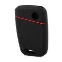 Coque en silicone pour clé VW et Škoda 5