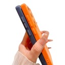 Coque magnétique de protection Samsung Galaxy A26 5G Résistante Chargement sans fil Marque du cercle magnétique Cadre autour des objectifs 3