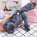 Coque originale pour iPhone avec un petit lapin en peluche 6