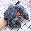 Coque originale pour iPhone avec un petit lapin en peluche 7