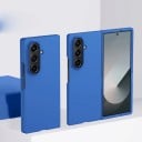 Coque pour Samsung Galaxy Z Fold 6 Coque en plastique mince Coque en deux parties Cadre de protection autour de l'appareil photo 18
