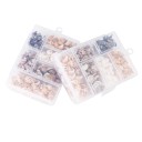 Coquillages naturels décoratifs 100 pcs 5