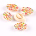 Coquilles décoratives avec ornements 10 pcs 5
