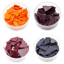 Cor para fabrico de velas 4 pcs 11