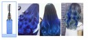 Cor temporária para cabelo 7