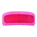 Coração de silicone para limpeza de pincéis 12