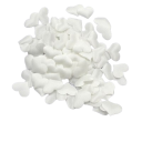 Corações decorativos 2 cm 100 pcs 1