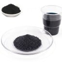 Corante têxtil 50 g Pó preto para tingimento a altas temperaturas Composição não tóxica Adequado para algodão linho ganga e lona Tingimento caseiro 7