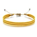 Cord Adjustable Bracelet H431 8