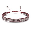 Cord Adjustable Bracelet H431 11