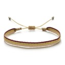 Cord Adjustable Bracelet H431 19