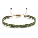 Cord Adjustable Bracelet H431 23