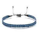 Cord Adjustable Bracelet H431 28