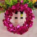 Corda de Natal com Estrelas 7 m 6