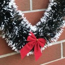 Corda de Natal com Laços J1638 8