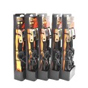 Corda di traino con ganci 2 pz B641 2