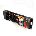 Corda di traino con ganci 2 pz B641 5