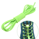 Corda elástica redonda 100 cm 1 par Largura 0,3 cm Sem atar Sistema de fecho Corda elástica resistente com fecho de qualidade 4