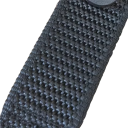 Corda espiral para chaves e arma Antirroubo Suporte de segurança com mosquetão Cores neutras Fixação a equipamento Caça Caminhada 5