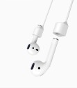 Corda in silicone da collo per Apple Airpods 2