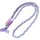 Corda longa para o pescoço para telefone Lanyard universal para telemóvel Correia decorativa criativa para telemóvel Corda prática para telefone 10