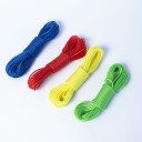 Corda para roupa 10 m de nylon Corda torcida enrolada em feixe Para pendurar e secar roupa no jardim e na varanda Cor aleatória 2