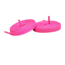 Corda para sapatos 100 cm Corda de atar resistente em fio de poliéster Corda redonda clássica para calçado desportivo e de passeio 6