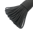 Corda paracord in poliestere 5 m Spessore 4 mm Corda resistente per attività all'aperto Campeggio Escursionismo Creazione di braccialetti e utilizzo survival 2