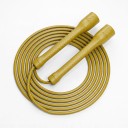 Corda per saltare MOGOLD con corda in PVC 3 m Nucleo in cotone Manici ergonomici antiscivolo Per bambini e adulti 9