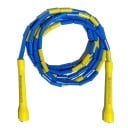 Corde à sauter 150 g avec pièces dures colorées et noyau en nylon de 4,5 mm 2,9 m Aide au saut pour l’entraînement, le fitness et les sauts 1