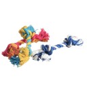 Corde en coton pour tirer avec les chiens 4