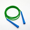 Cordino NEVERTOOLATE con corda TPU da 6 mm resistente al freddo fino a −35 °C Lunghezza 3 m Peso 145 g Per freestyle e allenamento 5