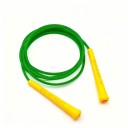 Cordino NEVERTOOLATE con corda TPU da 6 mm resistente al freddo fino a −35 °C Lunghezza 3 m Peso 145 g Per freestyle e allenamento 4