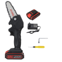 Cordless Chainsaw 2