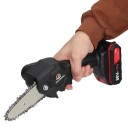 Cordless Chainsaw 4